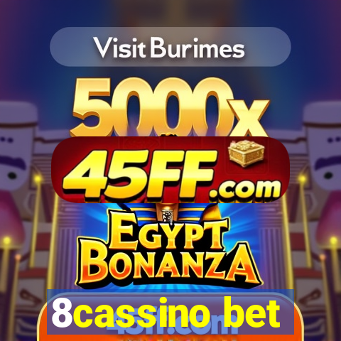 8cassino bet